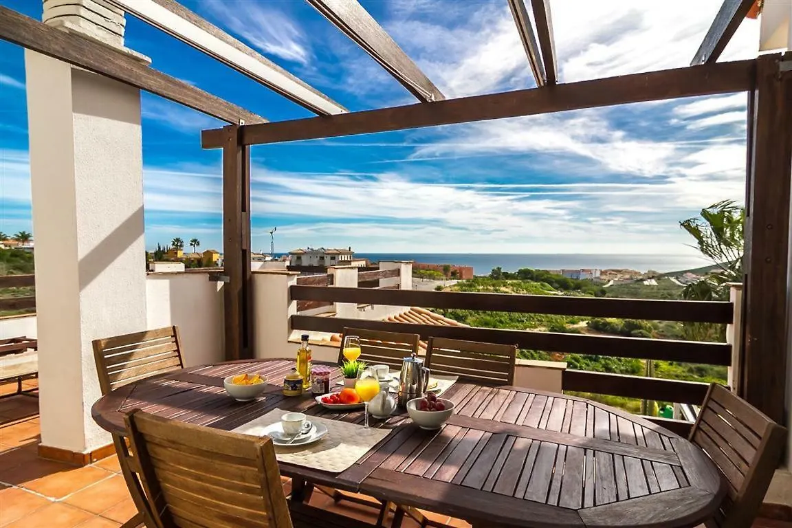 Apartamento La Duquesa Dúplex Penthouse Manilva