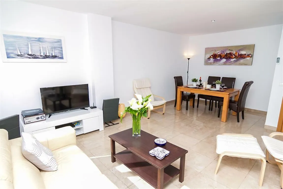 Apartamento La Duquesa Dúplex Penthouse Manilva