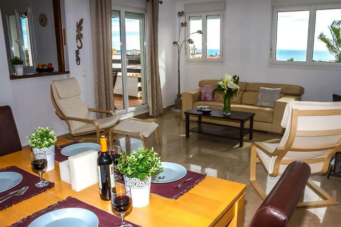 Apartamento La Duquesa Dúplex Penthouse Manilva